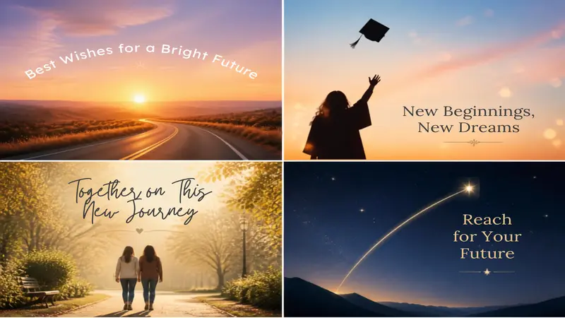 Best Wishes for Future