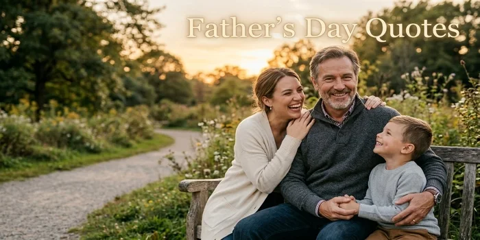 Father’s Day Quotes