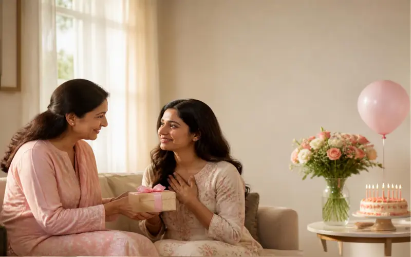 Heart Touching Birthday Wishes for Daughter From Mother