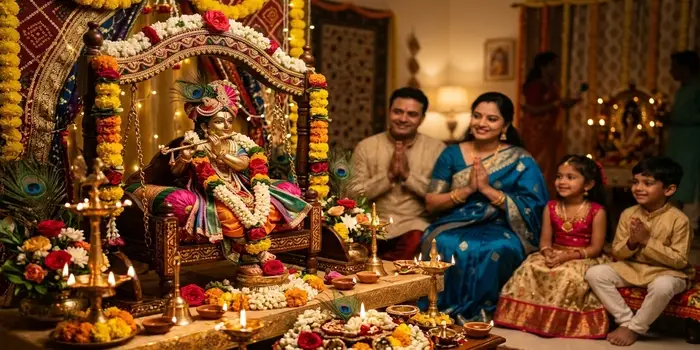 Krishna Janmashtami Wishes